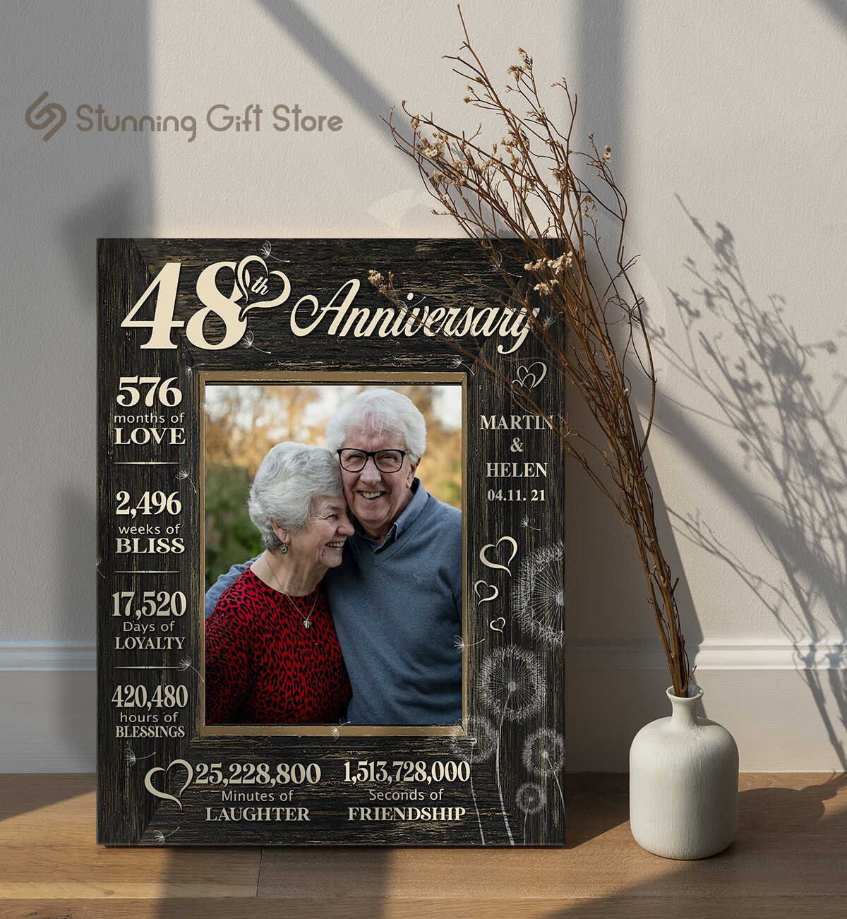 48 wedding anniversary | Honestweddingadvice.com