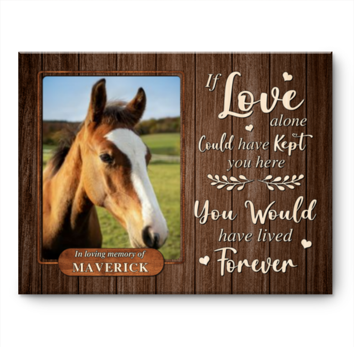 thumbnail image 2 of Mustang Guardian Bell Of Good Luck - Fortune Keychain, Pet Charm, Gift For Horse Lovers 2 of 6