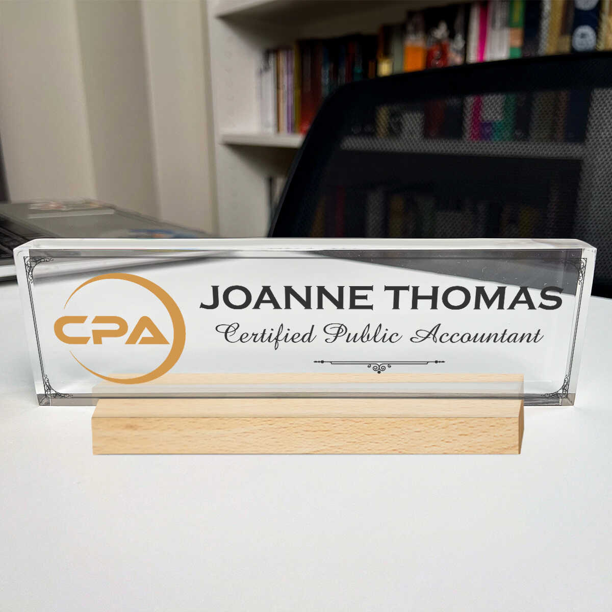 How Does A Cpa Sign Their Name