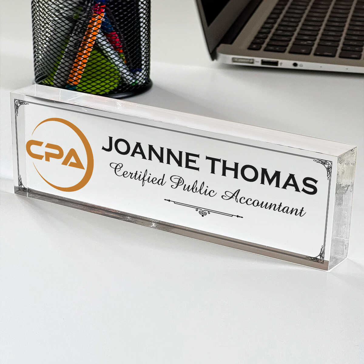 How Does A Cpa Sign Their Name