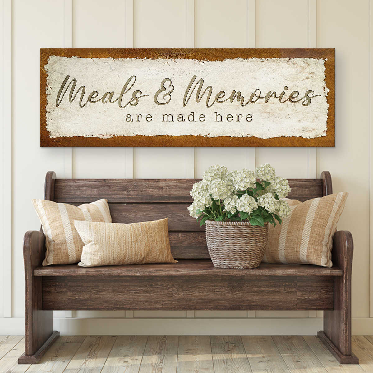 Dining Room Sign