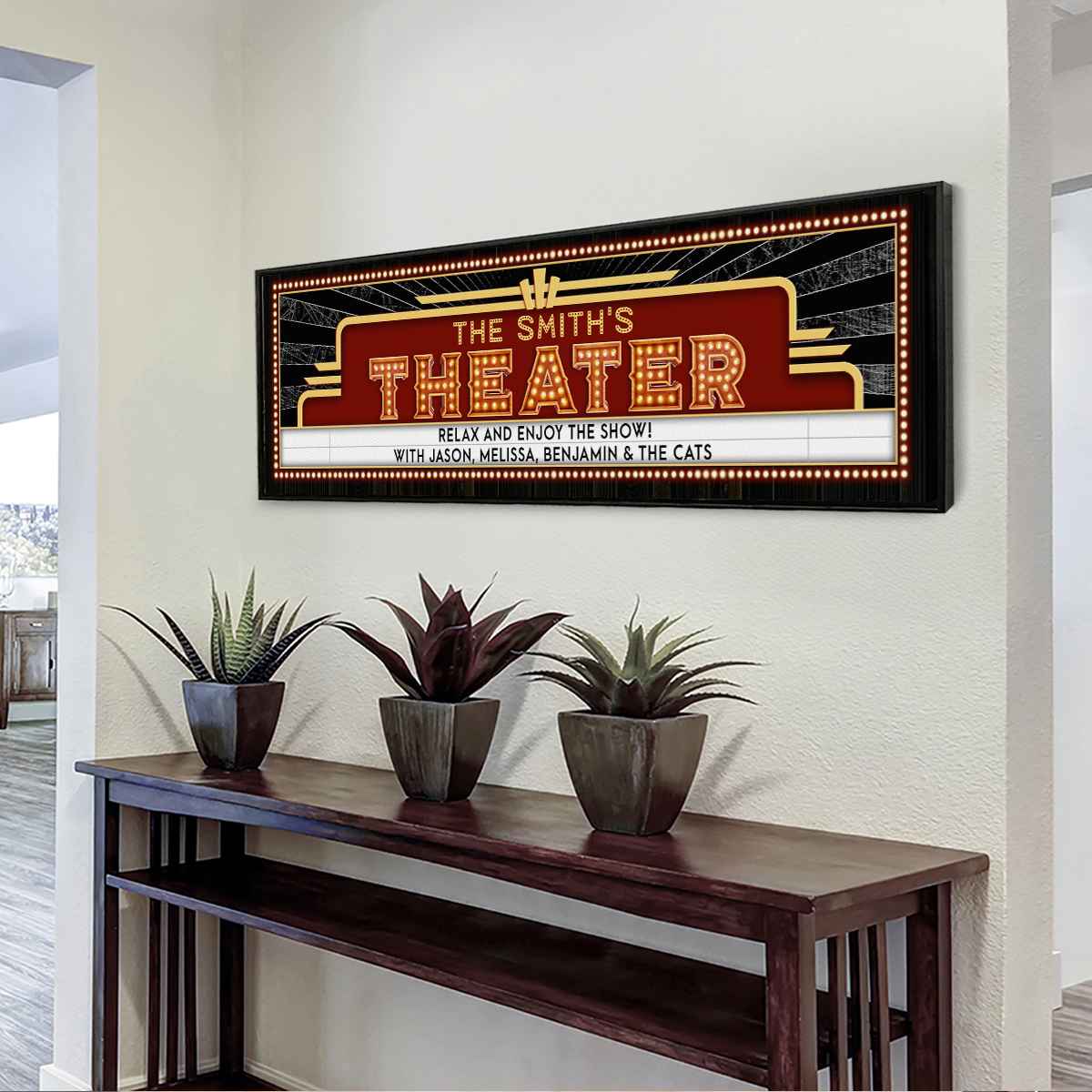 Theatre Sign