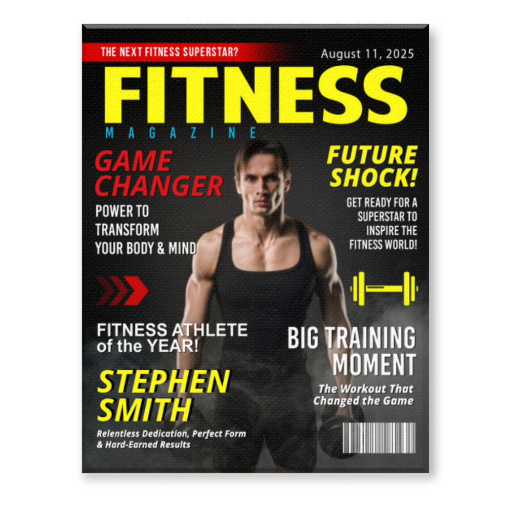 Muscle And Fitness Magazine Covers