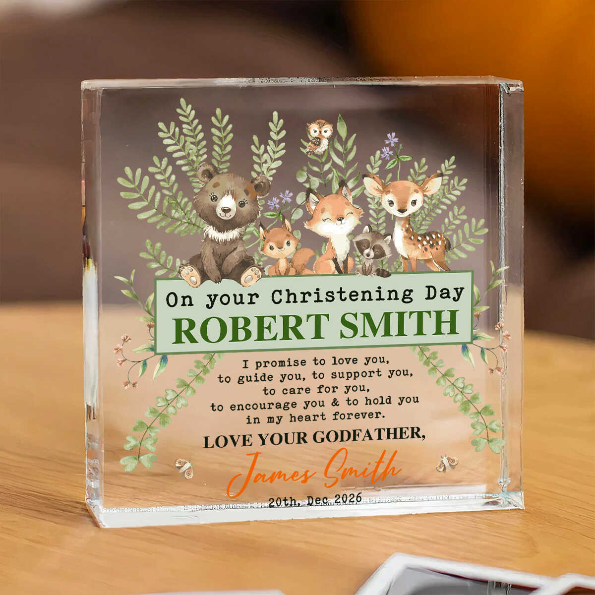 Christening Gifts 