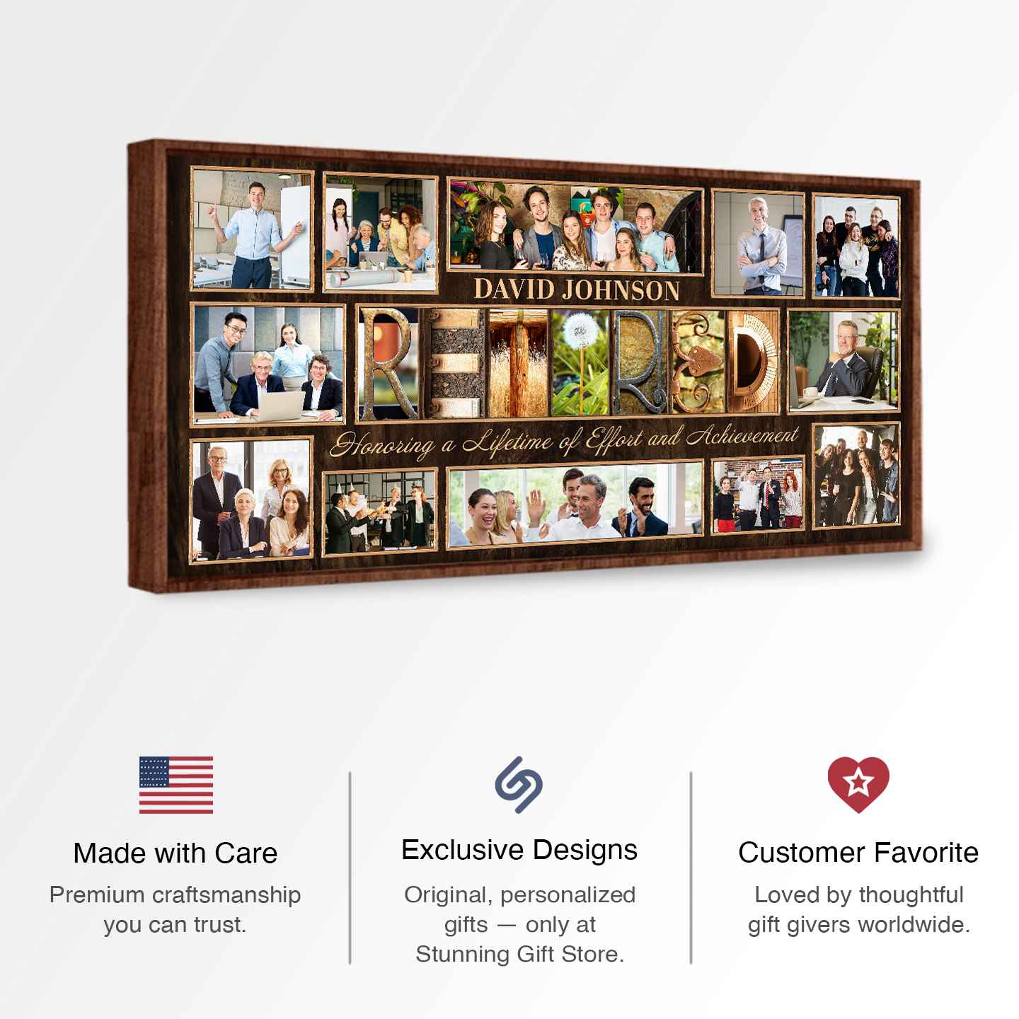 Personalized Retirement Photo Gift, Retirement Photo Collage Canvas For Coworker, Retirement Party, Custom Photo Gift For Boss, Retirement Gifts 1 Personalized Retirement Photo Gift, Retirement Photo Collage Canvas For Coworker, Retirement Party, Custom Photo Gift For Boss, Retirement Gifts