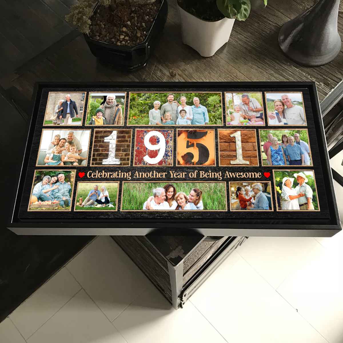 75th Birthday Photo Collage Canvas, Grandma Gift for 75th Birthday, Born in 1951 Gift, 1951 Gifts For Her, 75 Birthday Gift 1 75th Birthday Photo Collage Canvas, Grandma Gift for 75th Birthday, Born in 1951 Gift, 1951 Gifts For Her, 75 Birthday Gift
