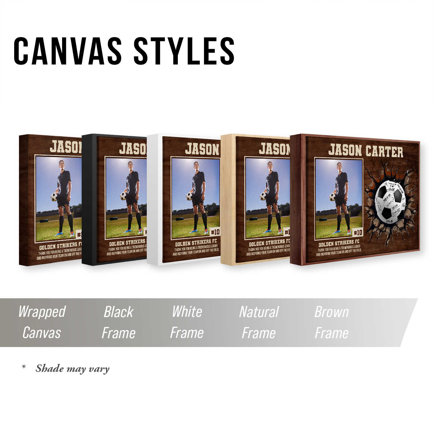 Soccer Player Signature Canvas, Custom Soccer Guest Book, Senior Night Keepsake, Personalized Athlete Gift, Soccer Gift 1 Soccer Player Signature Canvas, Custom Soccer Guest Book, Senior Night Keepsake, Personalized Athlete Gift, Soccer Gift