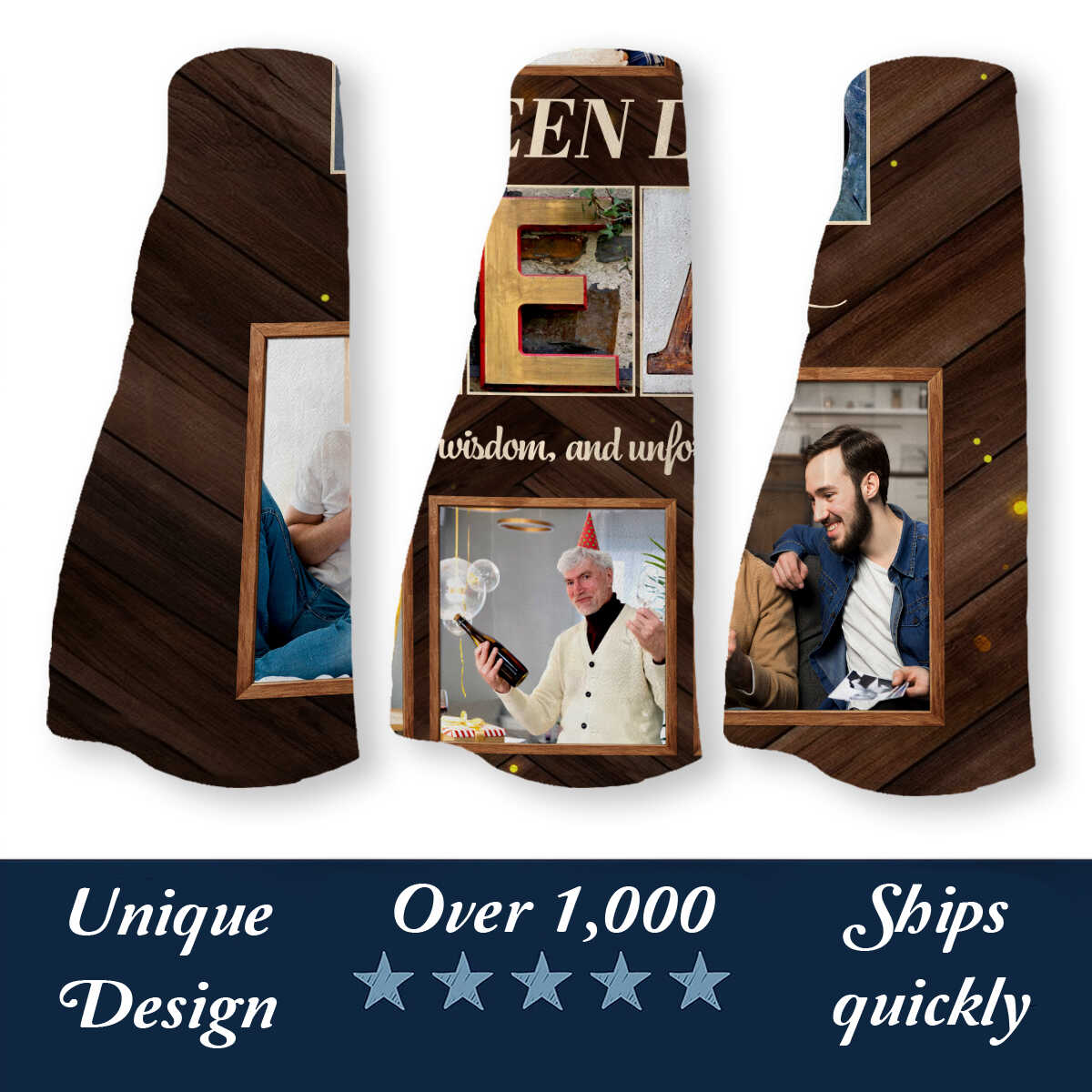 50 Years Birthday Blanket, Custom 50th Birthday Photo Collage, 50 Years Loved Blanket, Unique 50 Years Old Gift Idea 1 50 Years Birthday Blanket, Custom 50th Birthday Photo Collage, 50 Years Loved Blanket, Unique 50 Years Old Gift Idea