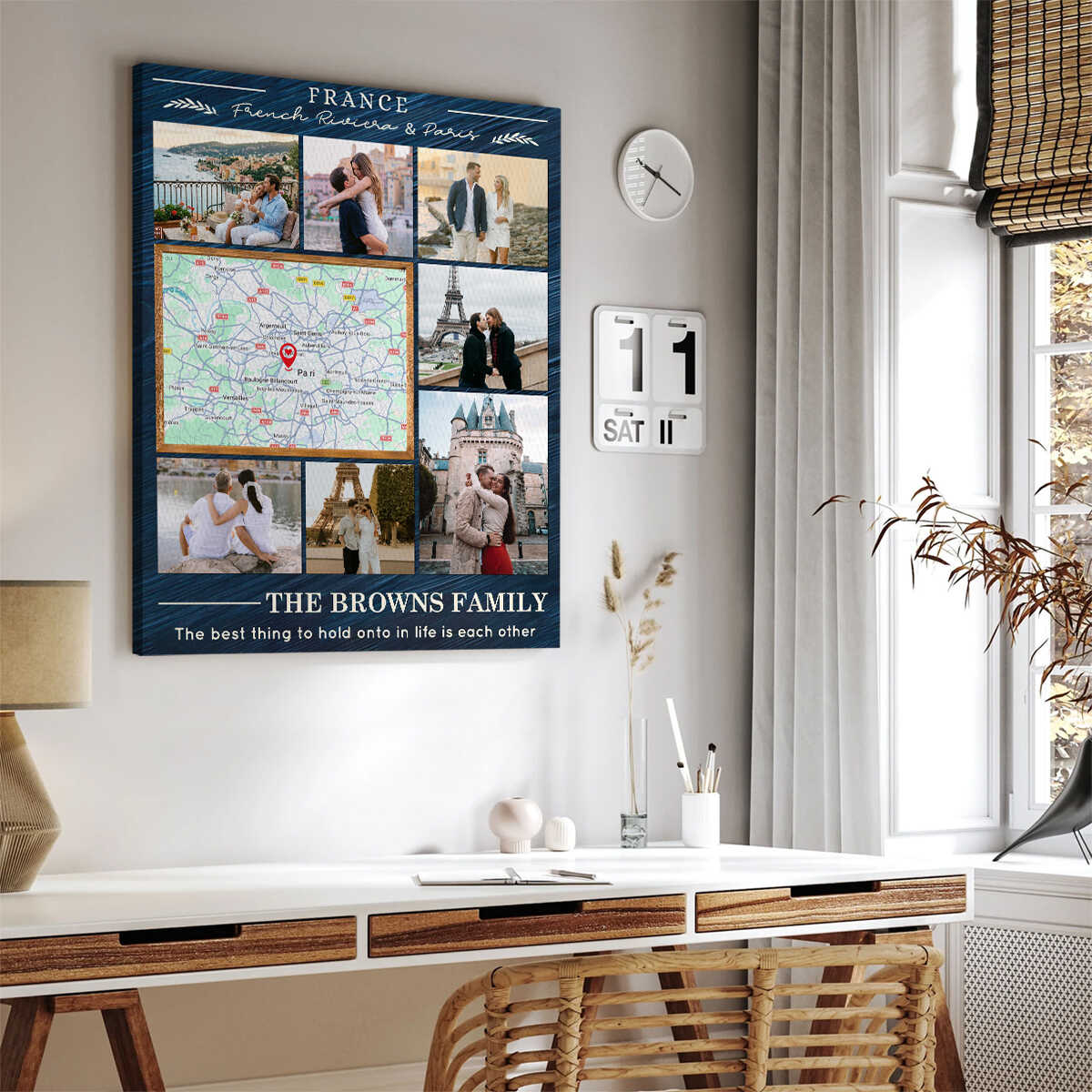 Personalized Honeymoon Photo Collage Canvas, Travel Memory Map Gift Ideas, Personalized Wedding Destination Gift, Honeymoon Keepsake Canvas Gift for Wife 1 Personalized Honeymoon Photo Collage Canvas, Travel Memory Map Gift Ideas, Personalized Wedding Destination Gift, Honeymoon Keepsake Canvas Gift for Wife