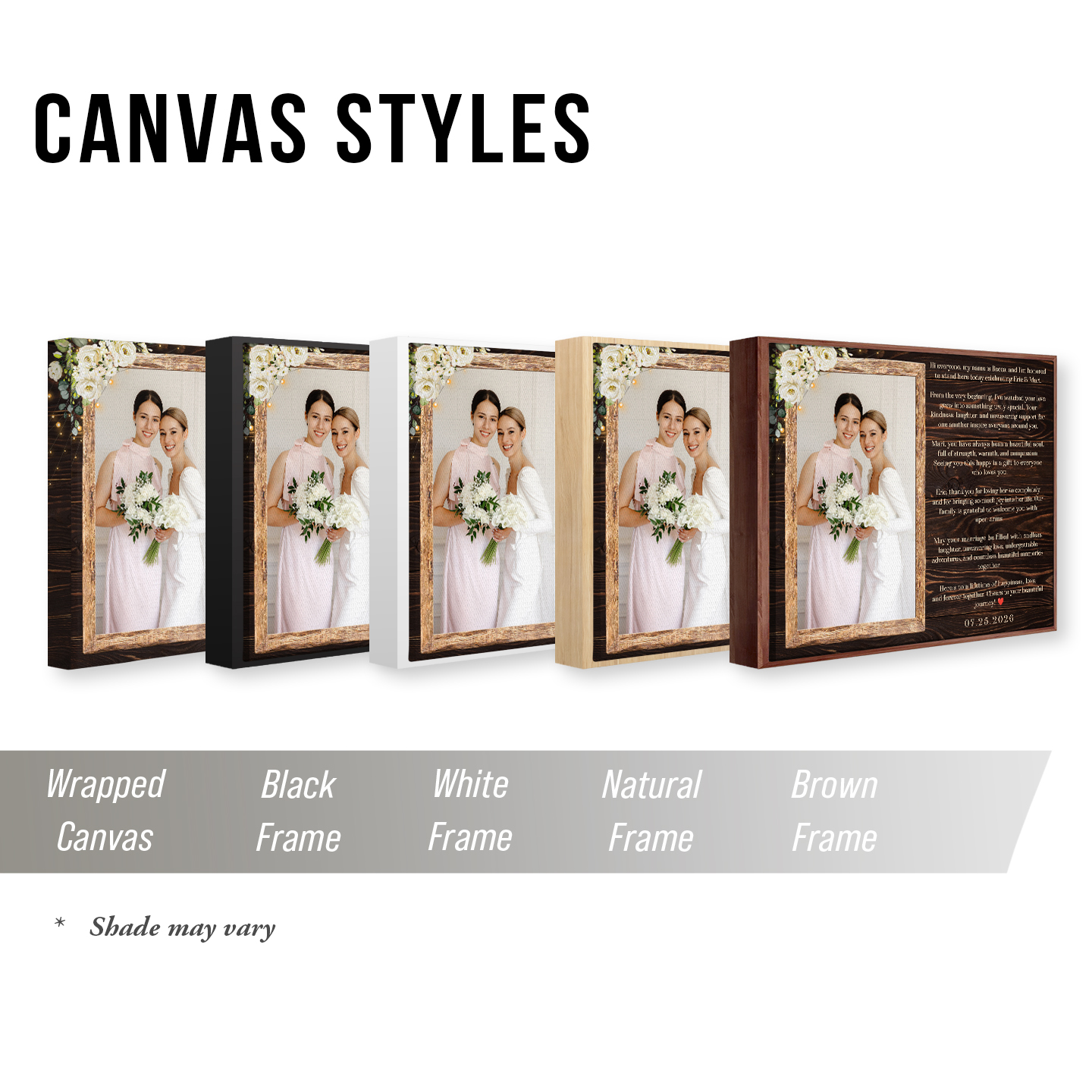 Maid Of Honor Wedding Speech Canvas, Custom Maid Of Honor Photo, Bride And Groom Gift, Bridesmaid Keepsake 1 Maid Of Honor Wedding Speech Canvas, Custom Maid Of Honor Photo, Unique Bridesmaid Keepsake, Bride And Groom Gift, Bridesmaid Gift