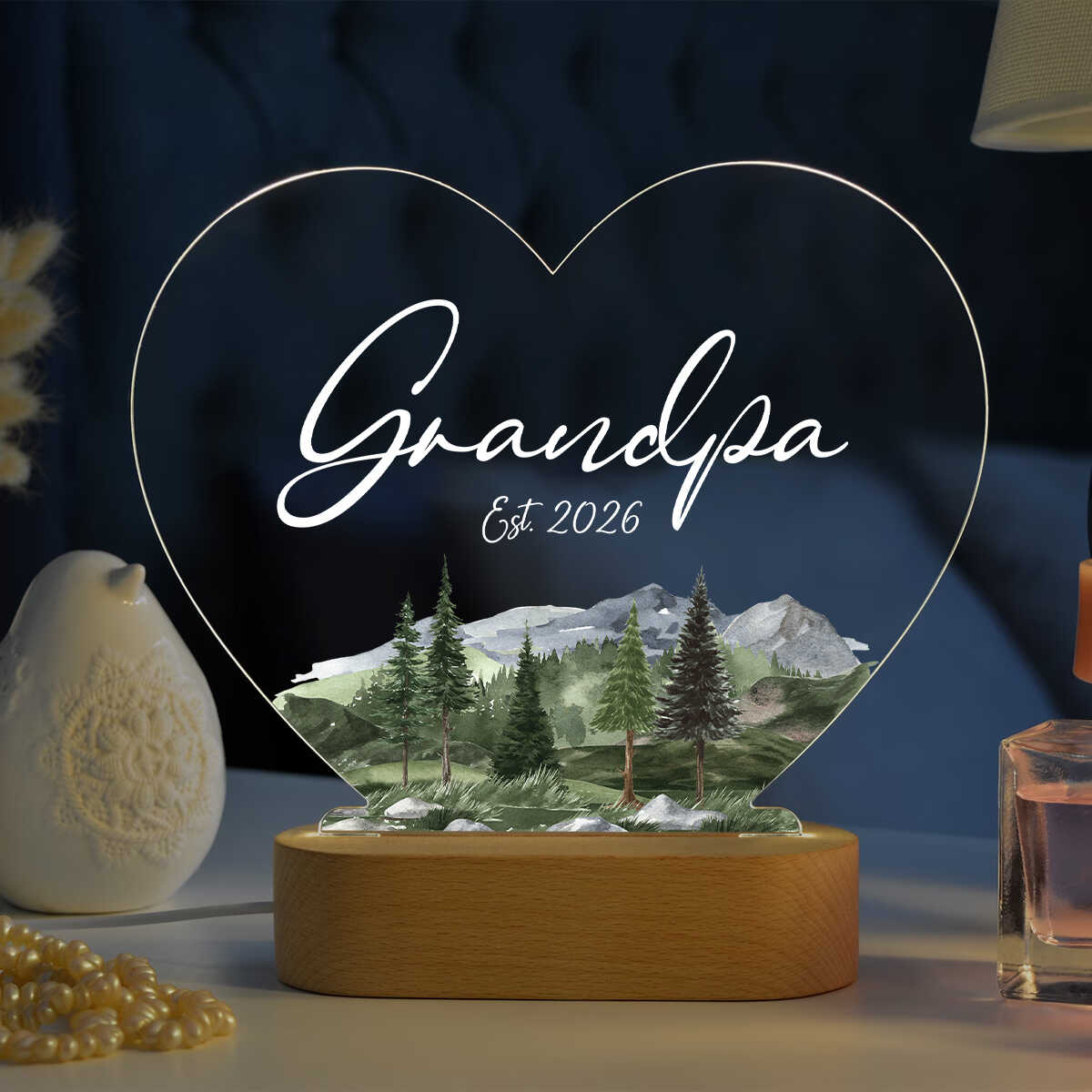 Grandpa to Be Gifts 
