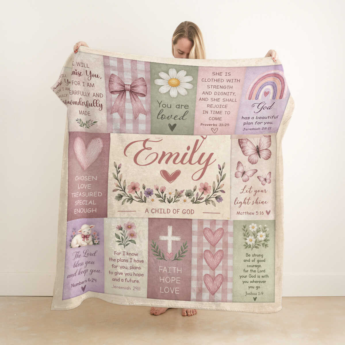 Christian Gifts for Daughter 
