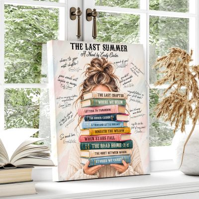 Custom Book Launch GuestBook, Personalized Book Lover Gift, Book Club Guest Book for Members, Bookworm Birthday Gift, Author Event Decor