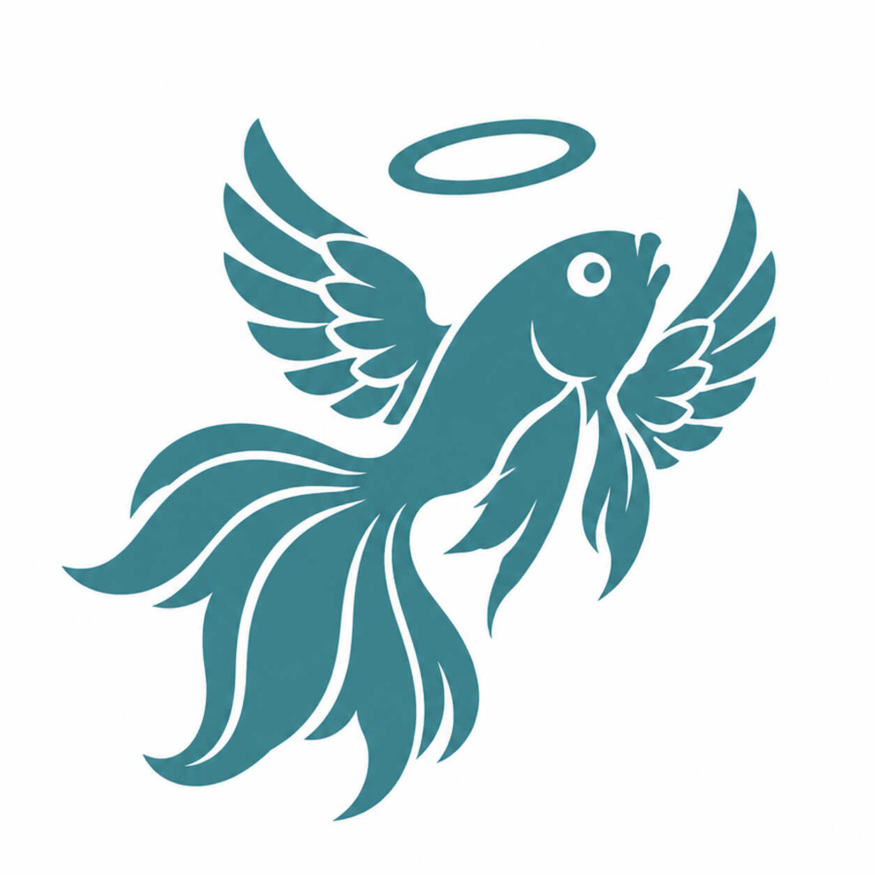 Fish Memorial Gifts 