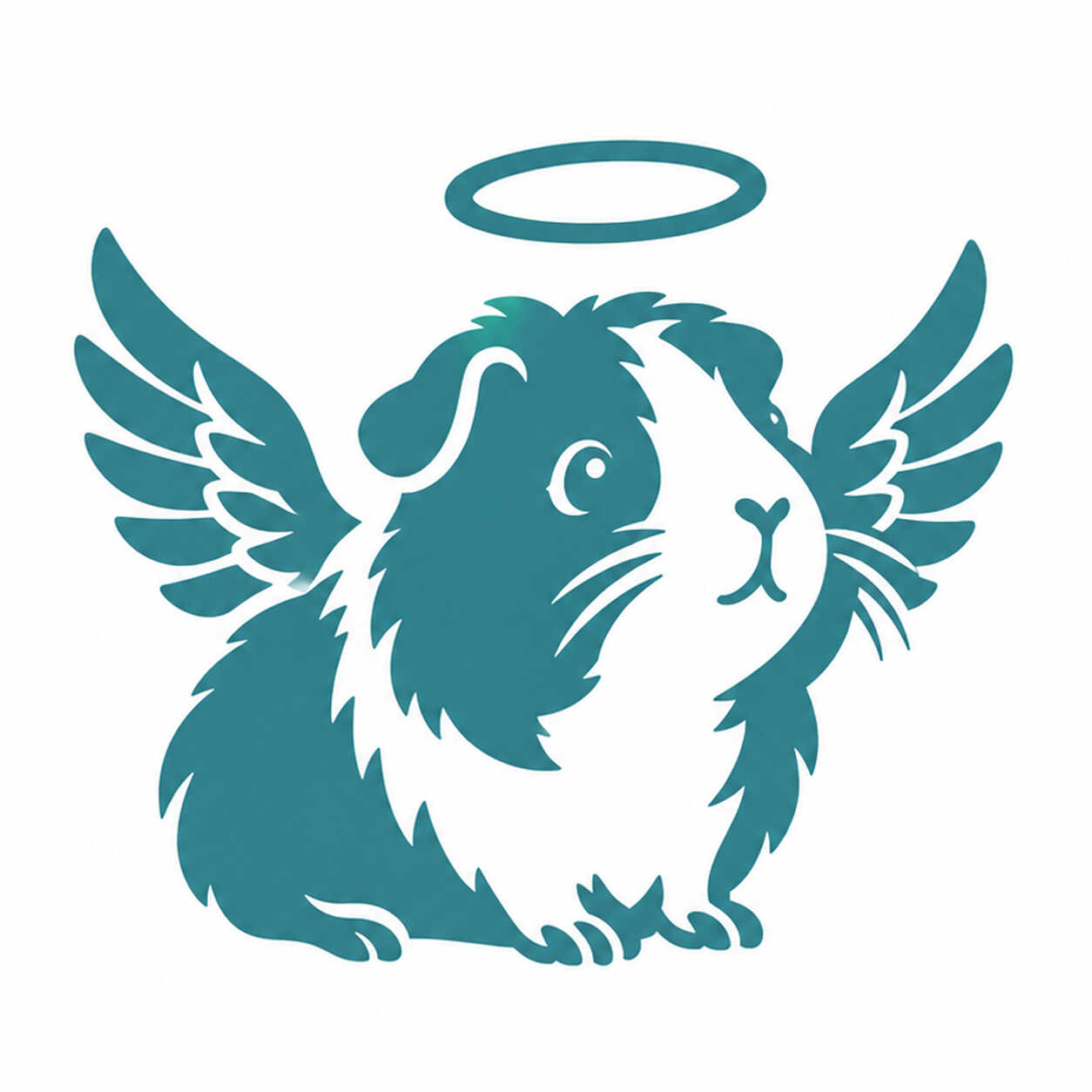 Guinea Pig Memorial Gifts 