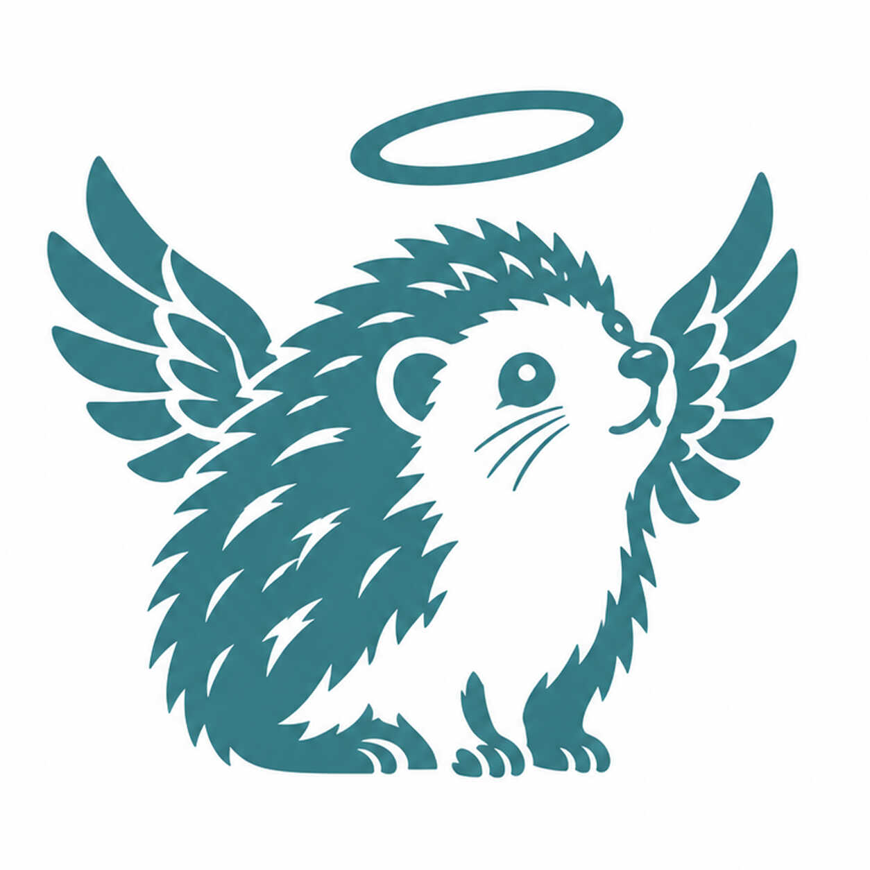 Hedgehog Memorial Gifts 